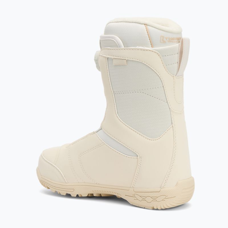 Ghete de snowboard pentru femei HEAD Tiara LYT Boa Focus sand 2