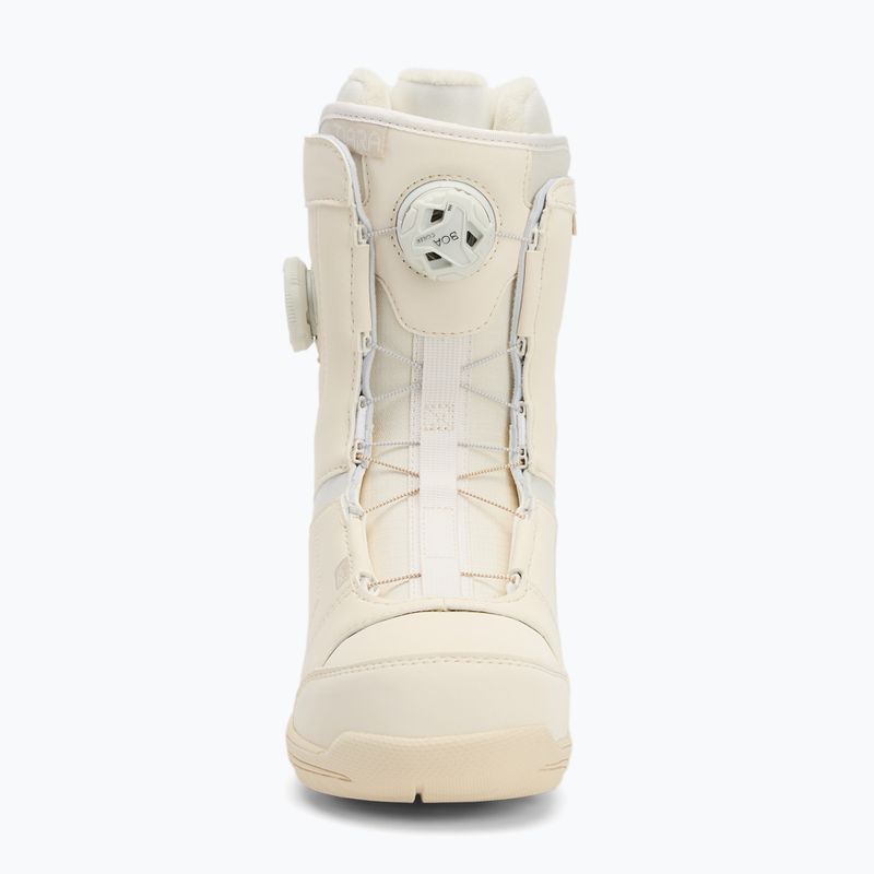 Ghete de snowboard pentru femei HEAD Tiara LYT Boa Focus sand 3