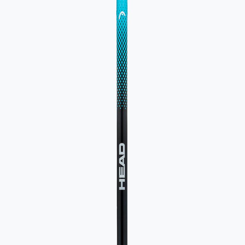 Bețe de schi HEAD Frontside black/speed blue 3