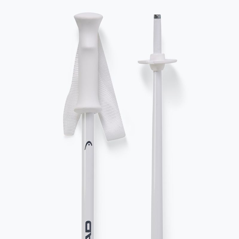 Bețe de schi HEAD Joy white 3