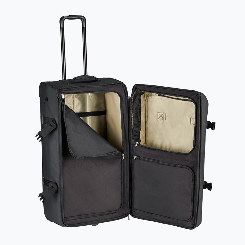 Geantă de călătorie HEAD Freeride Travelbag 120 l black 2