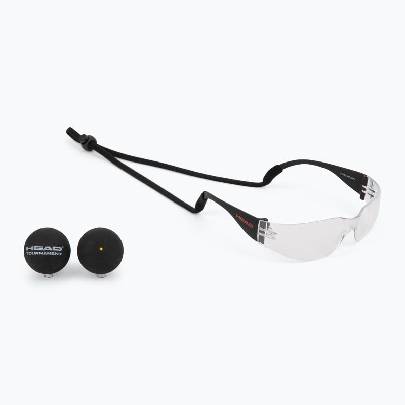 Rachetă de squash HEAD Spark Elite Pack 2024 6