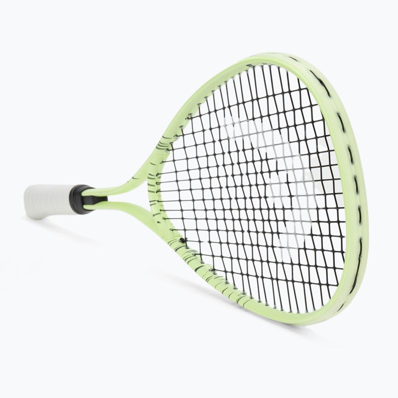 Rachetă de squash + ochelari + mingi HEAD Spark Team Pack 2024 2