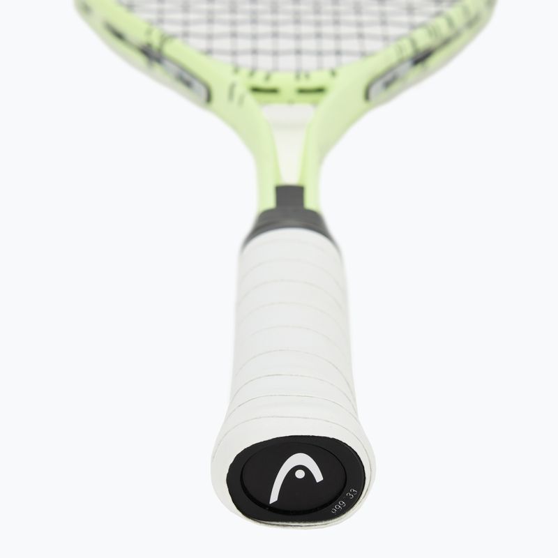 Rachetă de squash + ochelari + mingi HEAD Spark Team Pack 2024 3