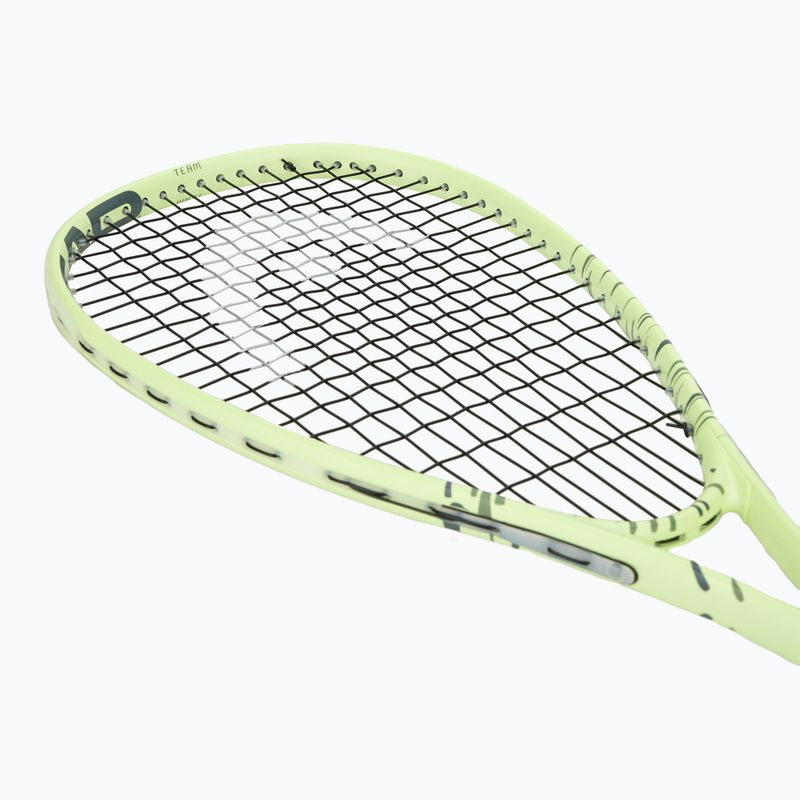 Rachetă de squash + ochelari + mingi HEAD Spark Team Pack 2024 5