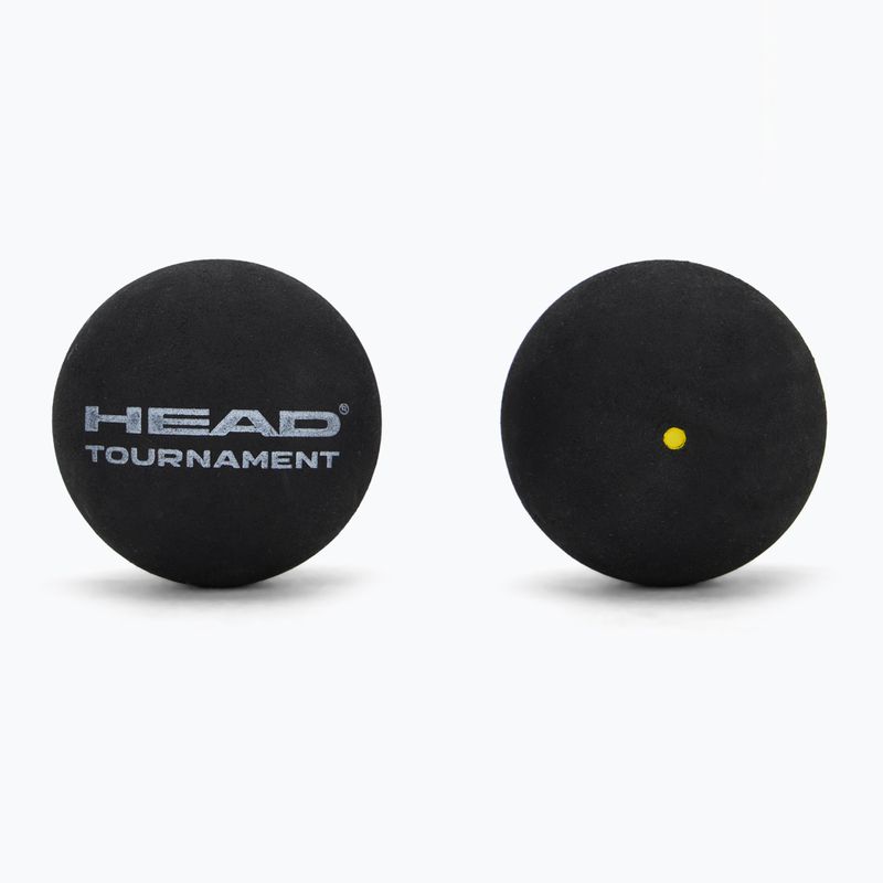 Rachetă de squash + ochelari + mingi HEAD Spark Team Pack 2024 6