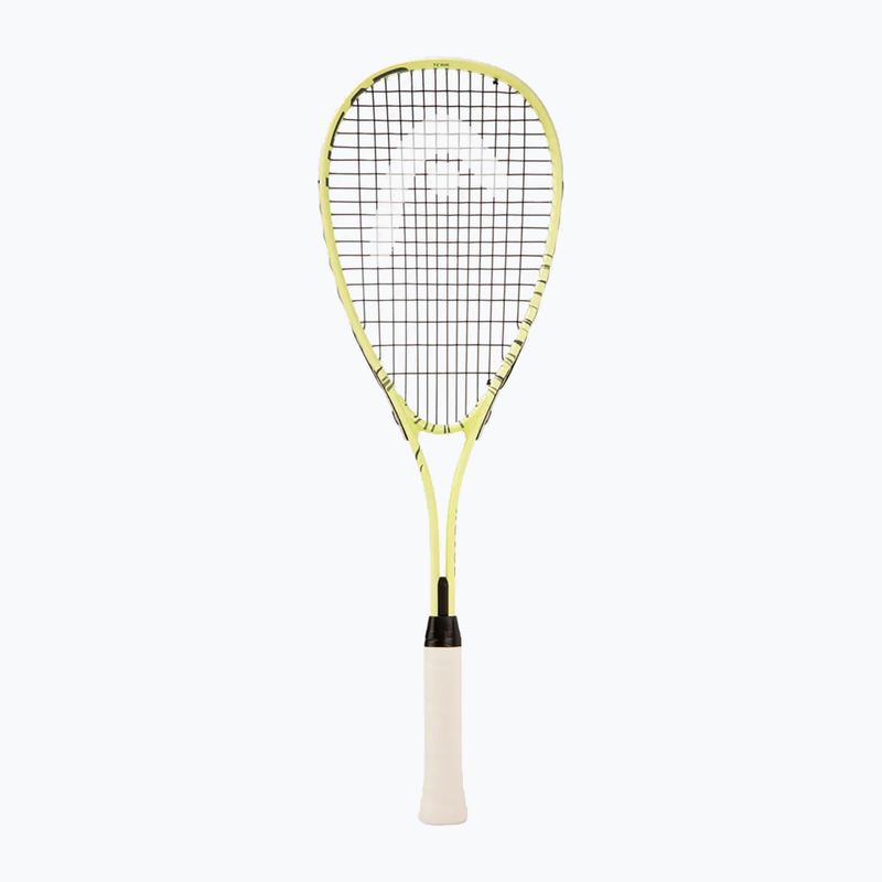 Rachetă de squash + ochelari + mingi HEAD Spark Team Pack 2024