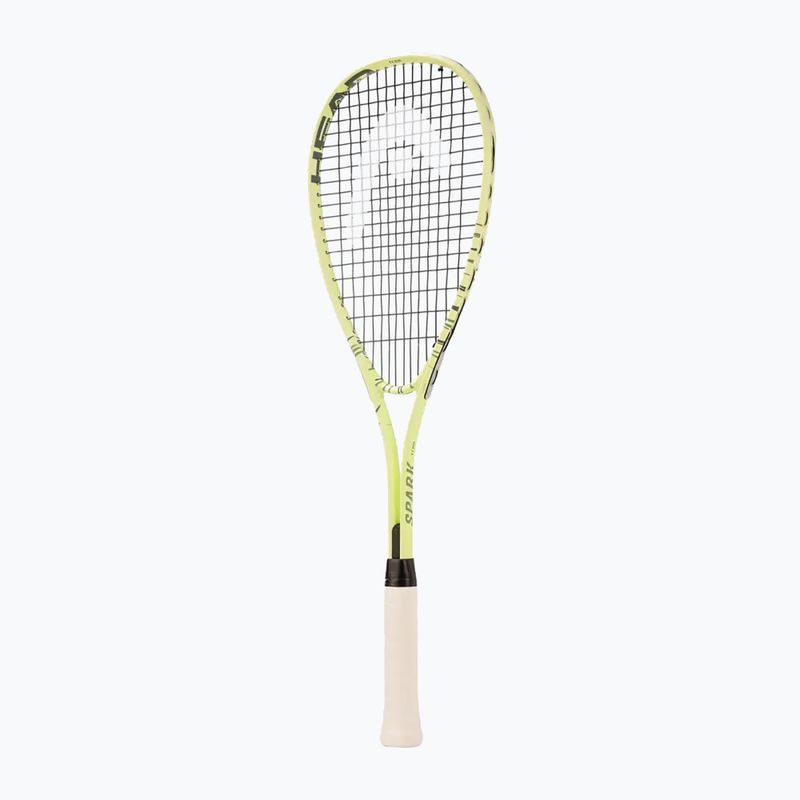 Rachetă de squash + ochelari + mingi HEAD Spark Team Pack 2024 2