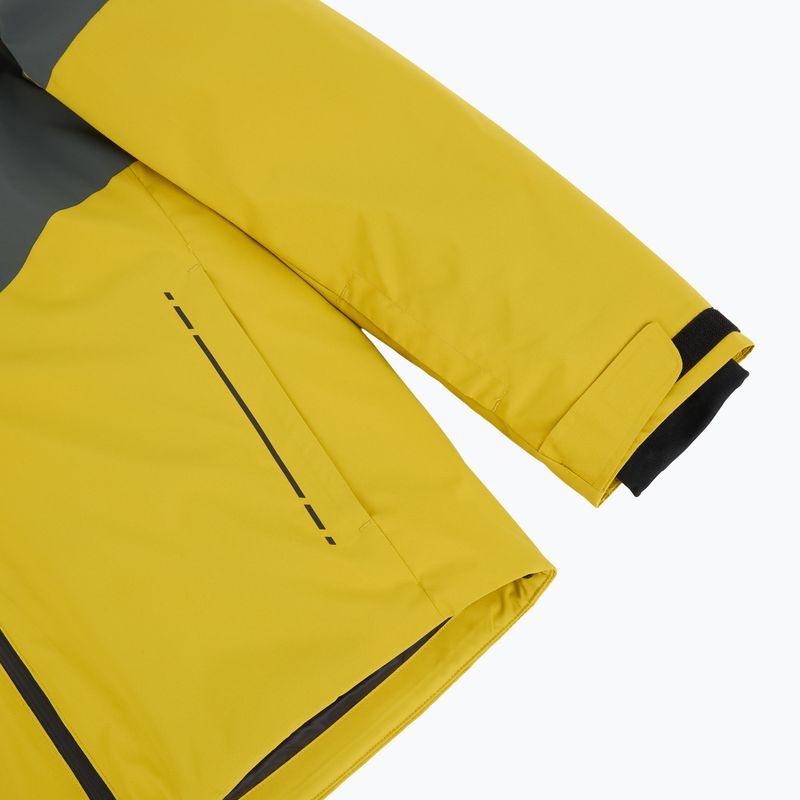 Geacă de schi pentru bărbația HEAD Neo olive 4