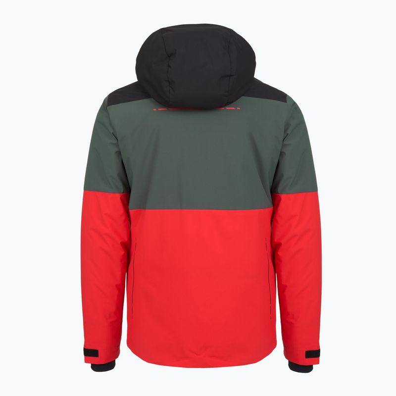 Geacă de schi pentru bărbați HEAD Neo red 2