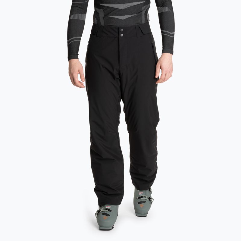 Pantaloni de schi pentru bărbați HEAD Supershape black