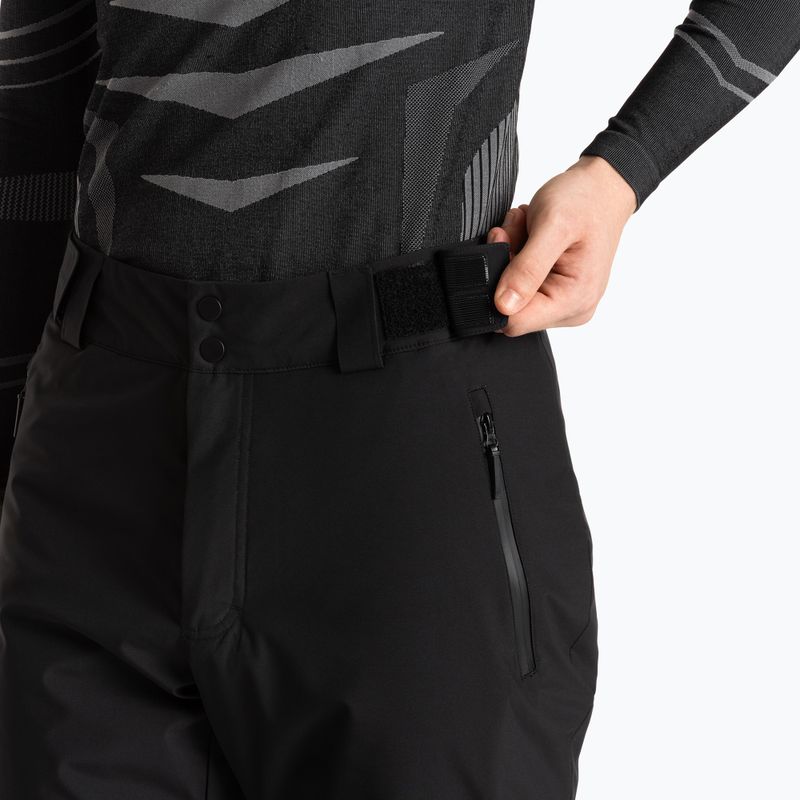 Pantaloni de schi pentru bărbați HEAD Supershape black 4