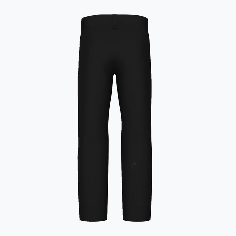 Pantaloni de schi pentru bărbați HEAD Supershape black 2