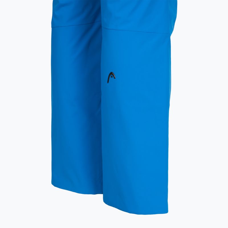 Pantaloni de schi pentru bărbați HEAD Supershape ocean blue 4