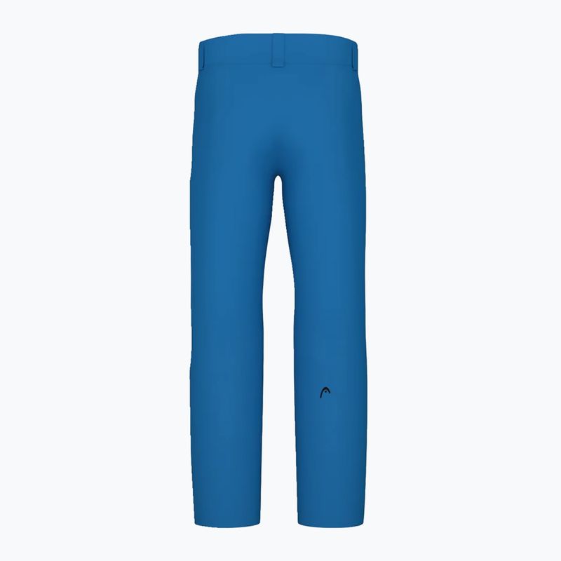 Pantaloni de schi pentru bărbați HEAD Supershape ocean blue 2