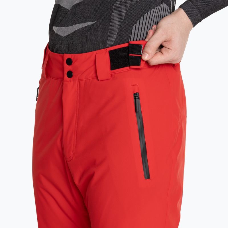Pantaloni de schi pentru bărbați HEAD Supershape red 4