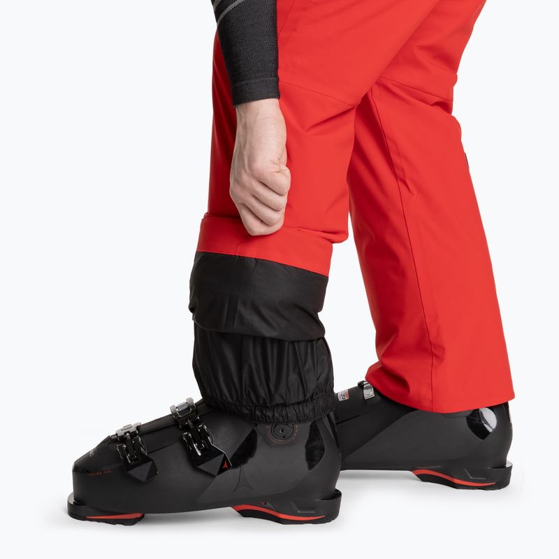 Pantaloni de schi pentru bărbați HEAD Supershape red 5