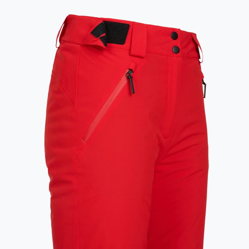 Pantaloni de schi pentru femei HEAD Joy red 3