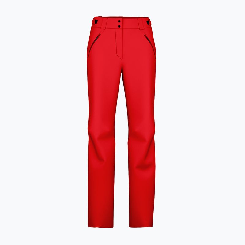 Pantaloni de schi pentru femei HEAD Joy red