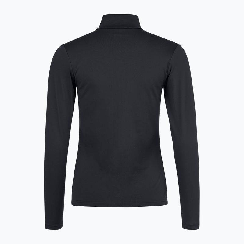 Bluză pentru femei HEAD Aster Midlayer black 2