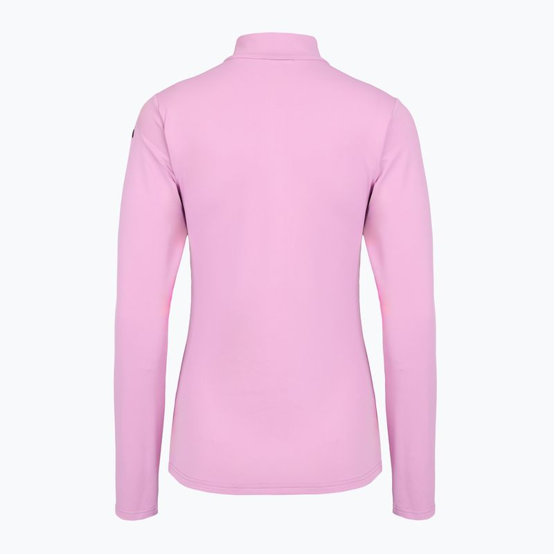 Bluză pentru femei HEAD Aster Midlayer violet 2