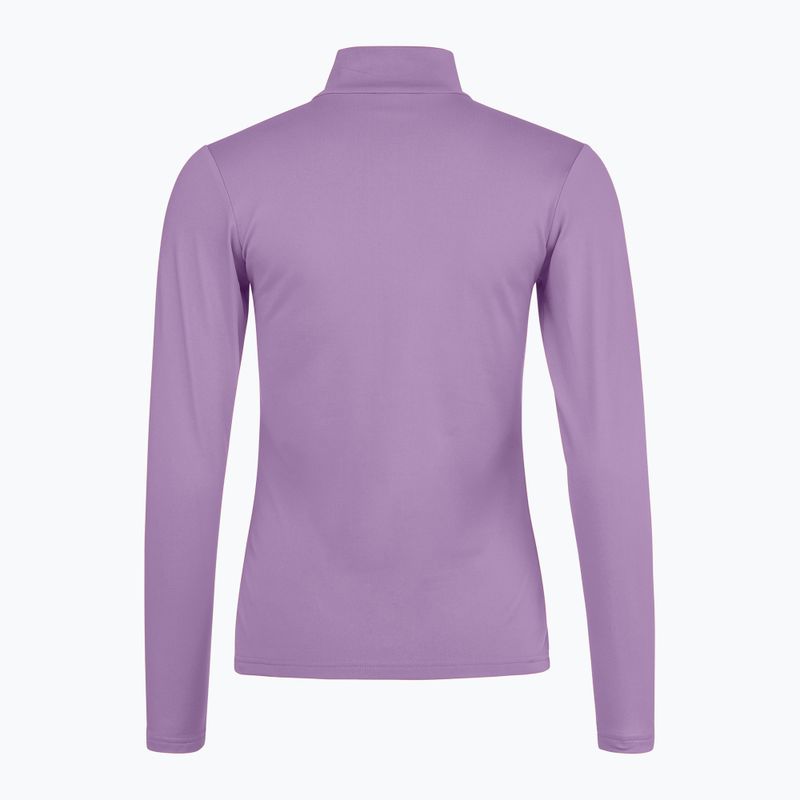 Bluză pentru femei HEAD Aster Midlayer violet 2