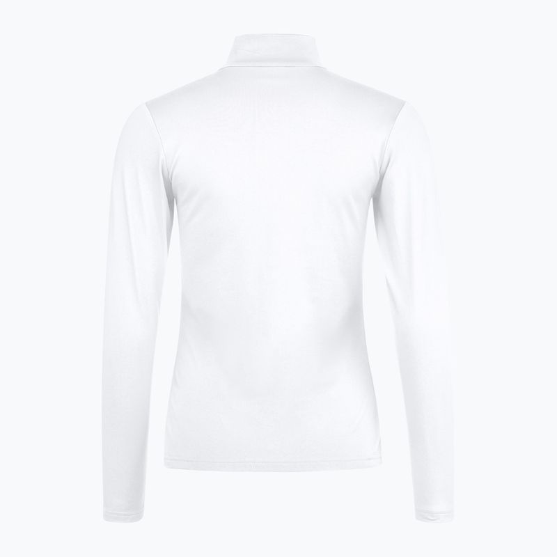 Bluză pentru femei HEAD Aster Midlayer white 2