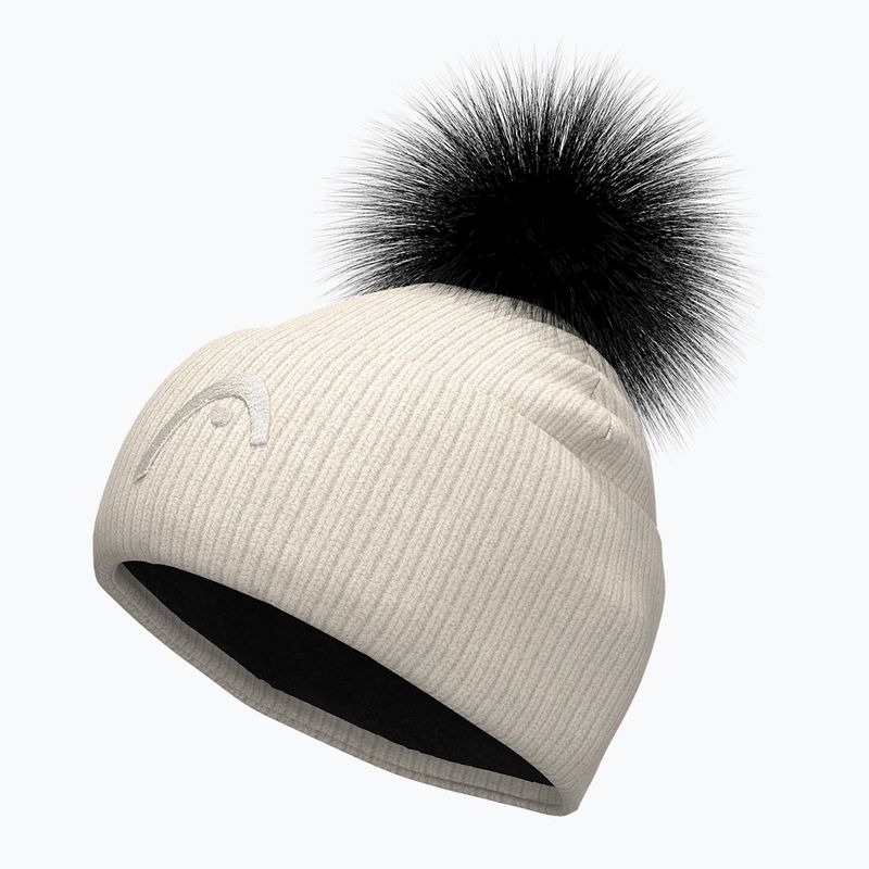 Căciulă de iarnă pentru femei HEAD Luzy Beanie ivory
