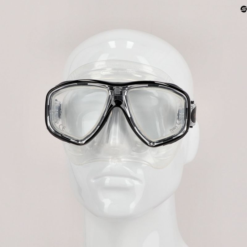 Mască de înot TUSA Ceos Mask M-212 7