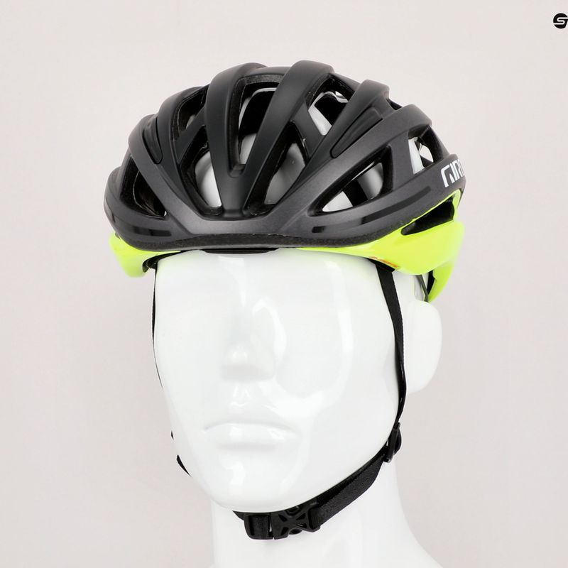 Cască de bicicletă Giro HELIOS SPHERICAL MIPS, negru, GR-7129144 10