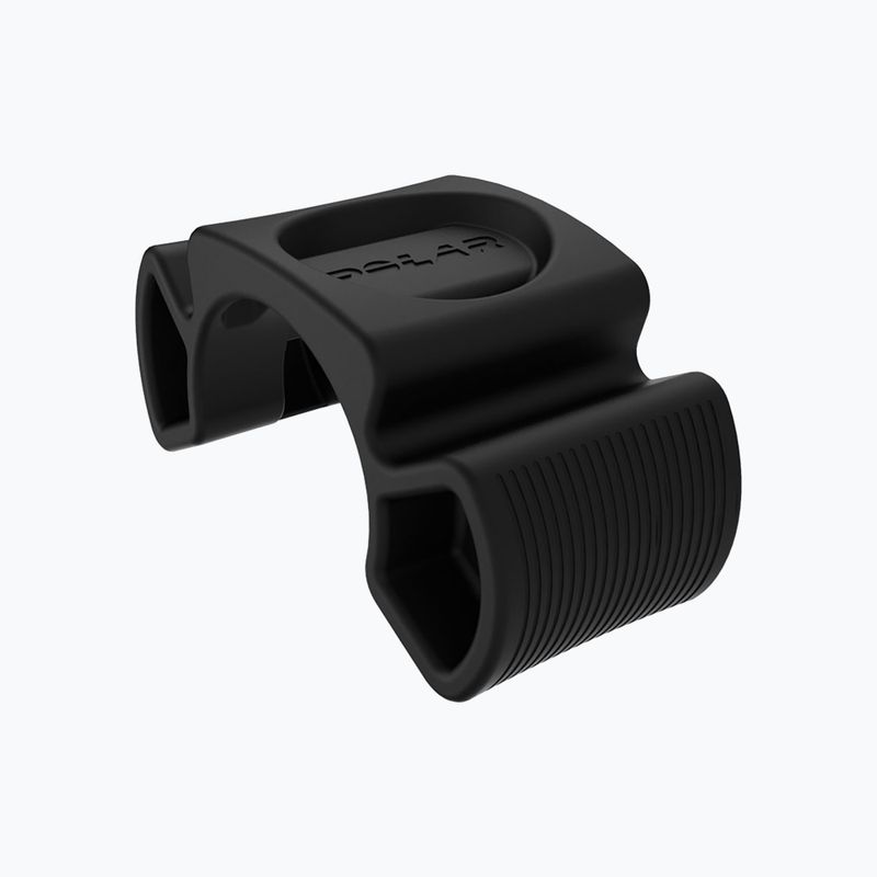 Polar ceas biciclete mount negru