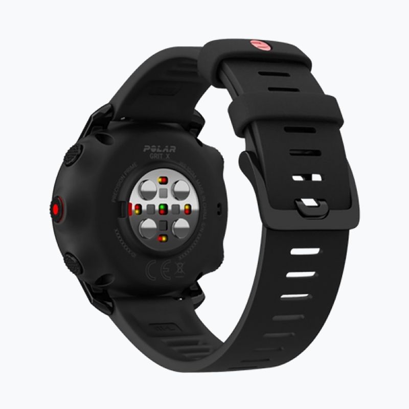 Ceas Polar negru Grit X 4