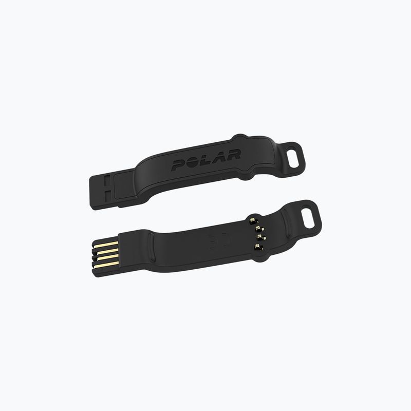Polar Adaptor de încărcare USB UNITE negru 3