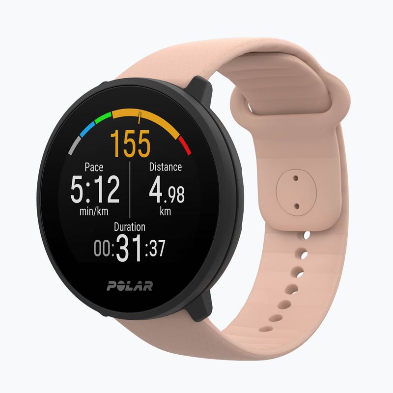 Ceas Polar Unite Roz