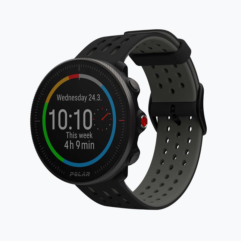 Ceas Polar Vantage M2 Negru