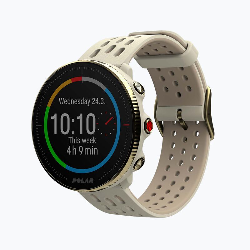 Ceas Polar Vantage M2 Bej
