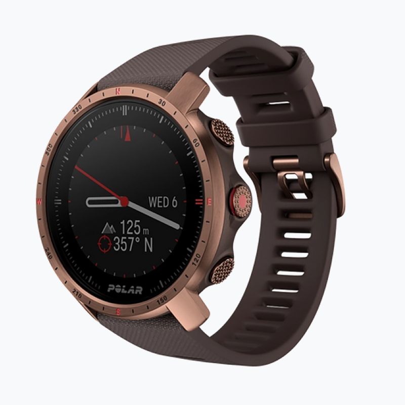Ceas Polar maro Grit X Pro