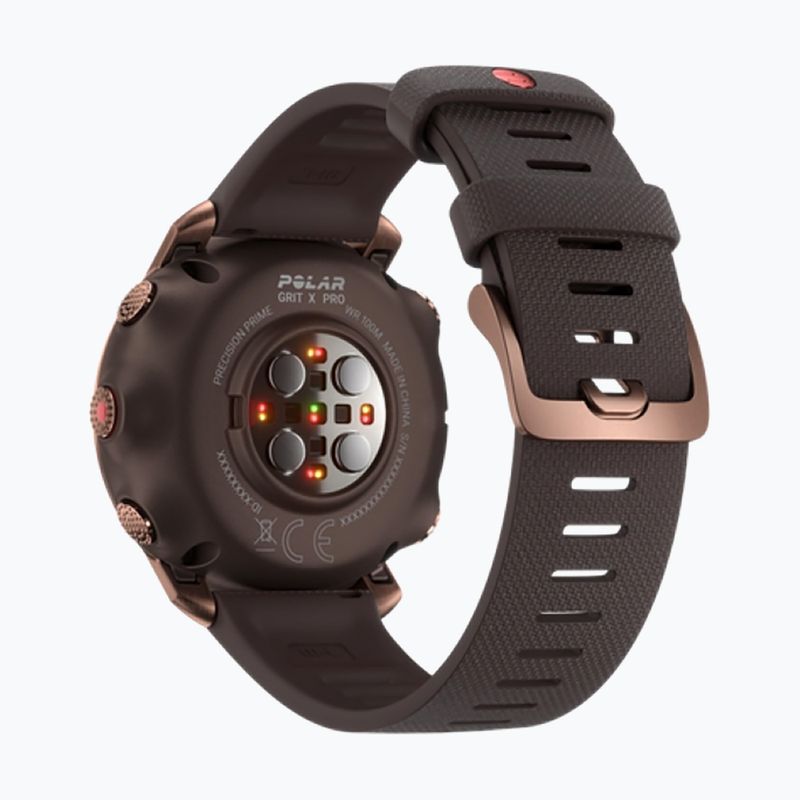 Ceas Polar maro Grit X Pro 4