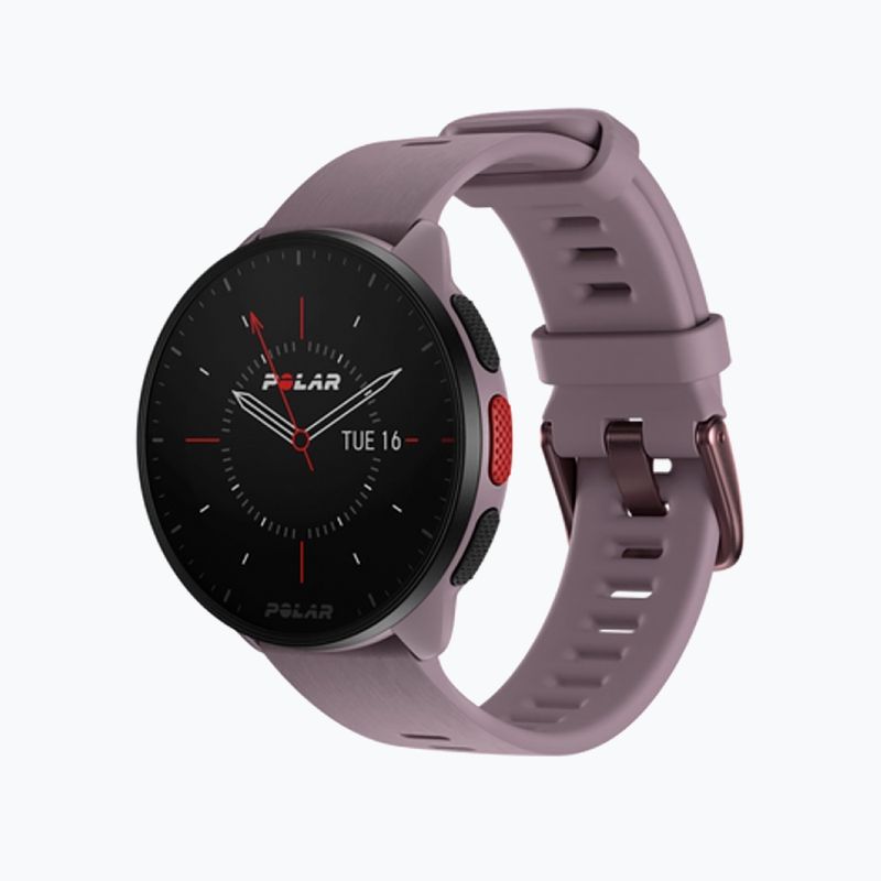 Ceas Polar Pacer mov PACER PUR