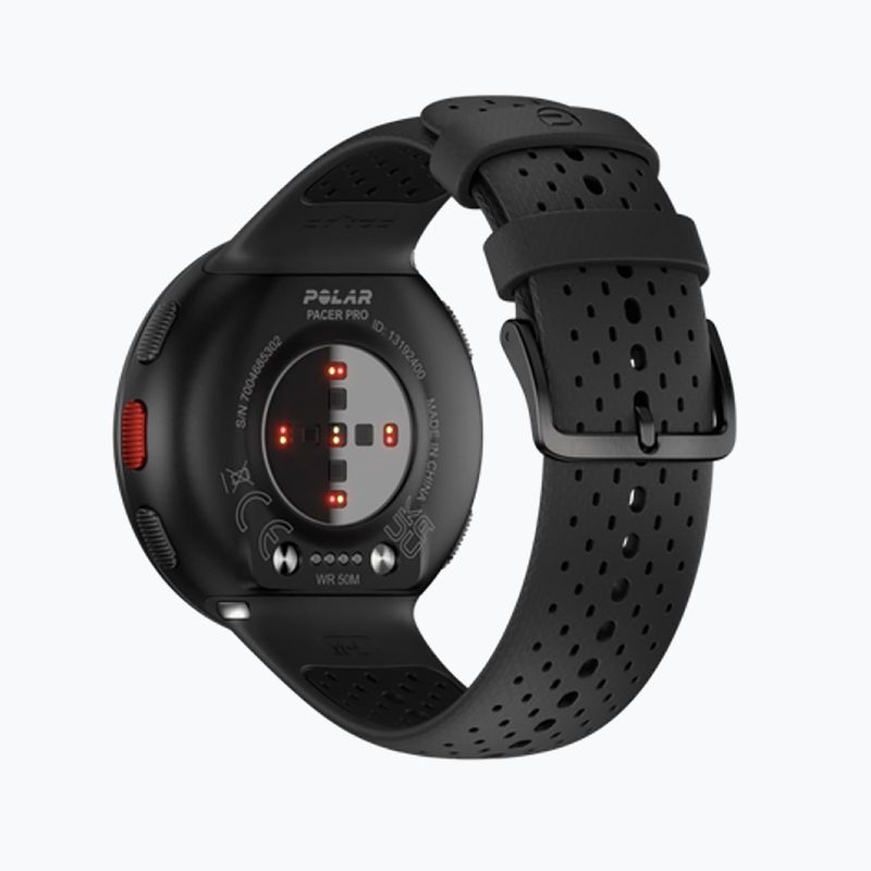 Ceas Polar Pacer PRO gri PACER PRO GRY/BLK 3