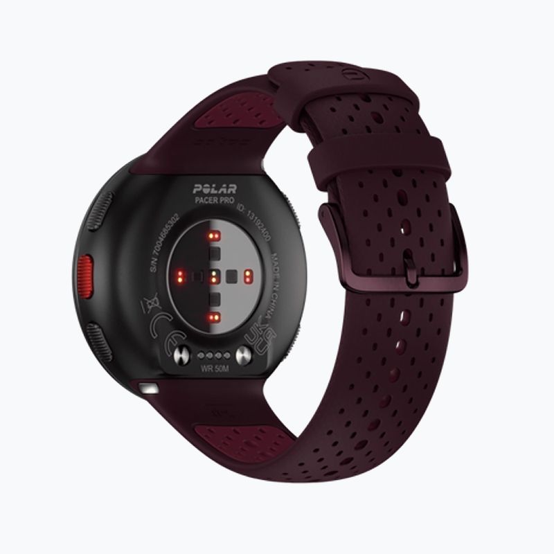 Ceas Polar Pacer PRO maro PACER PRO MAR/PLUM 3