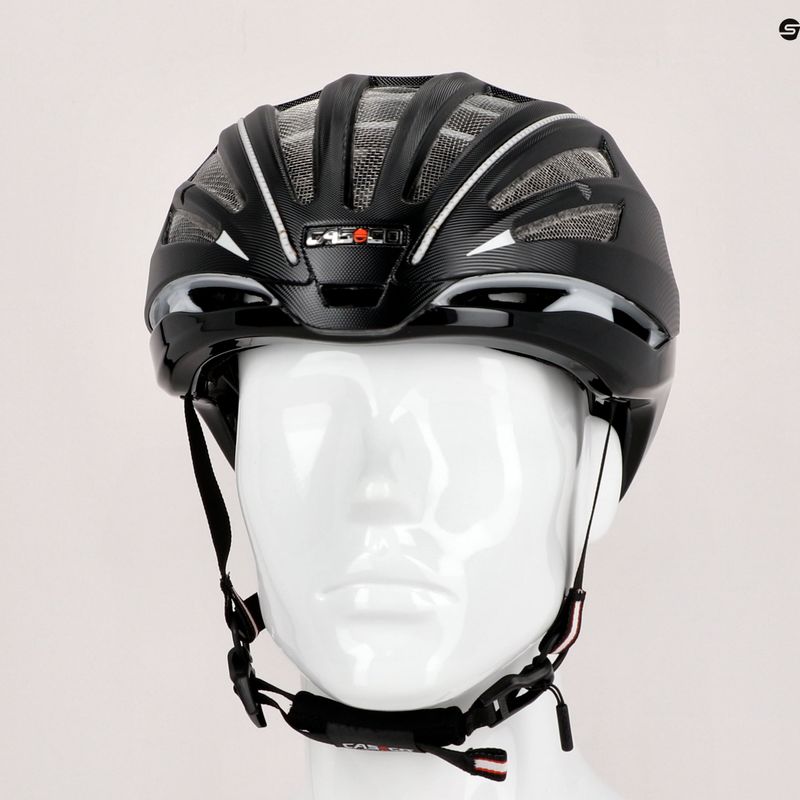 CASCO Cască de bicicletă Speedairo 2 negru 04.1533 11