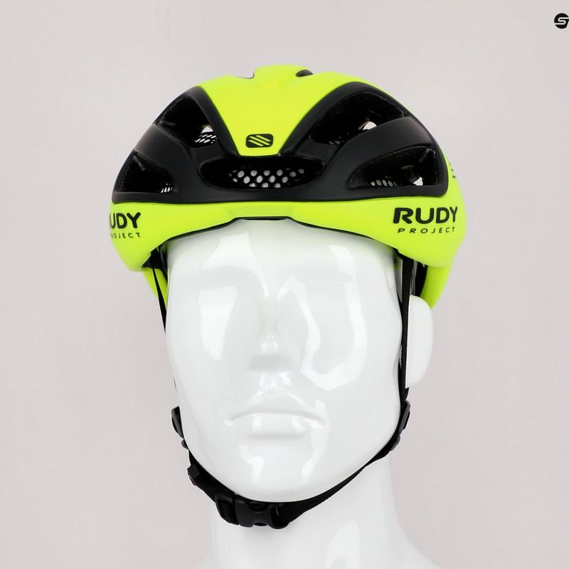 Cască de bicicletă Rudy Project Spectrum, galben, HL650032 9