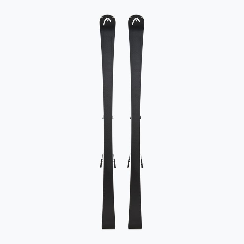 Schiuri de coborâre HEAD WC Rebels e-SL RP EVO 14 + legături Freeflex 14 GW white/blue 3