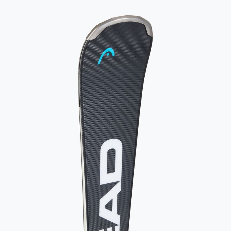 Schiuri de coborâre HEAD Worldcup Rebels e.GSR + legături PR 11 GW black/blue 6