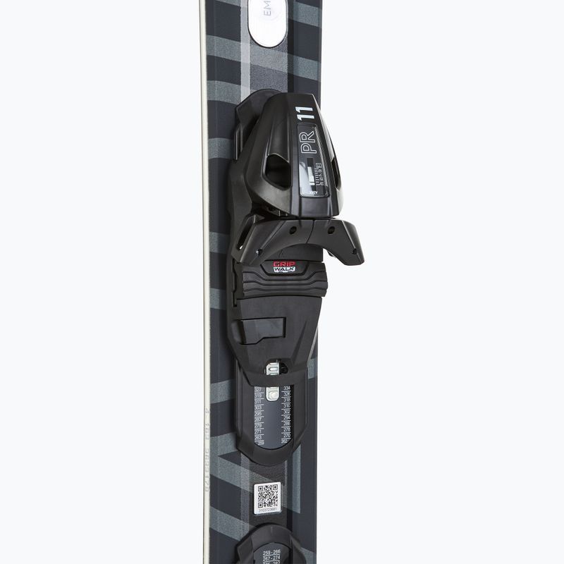 Schiuri de coborâre HEAD Shape e-V10 SW AMT-PR + legături PR 11 GW anthracite/grey 4