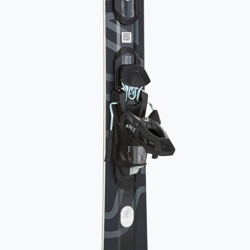 Schiuri de coborâre HEAD Shape e-V10 SW AMT-PR + legături PR 11 GW anthracite/grey 5