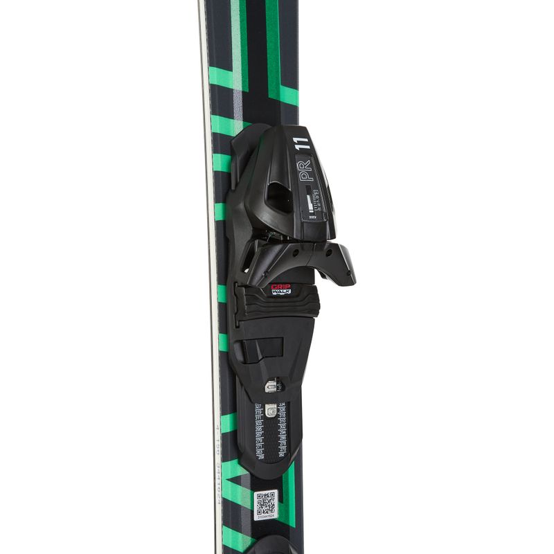 Schiuri de coborâre HEAD Shape V4 AMT-PR + legături PR 11 GW anthracite/green 4
