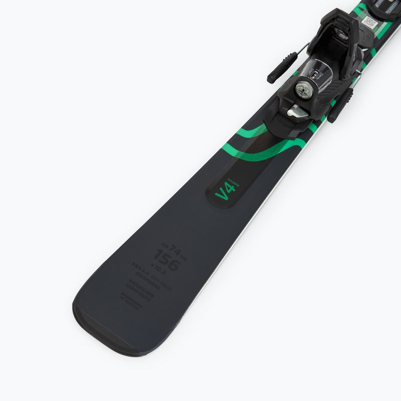 Schiuri de coborâre HEAD Shape V4 AMT-PR + legături PR 11 GW anthracite/green 7
