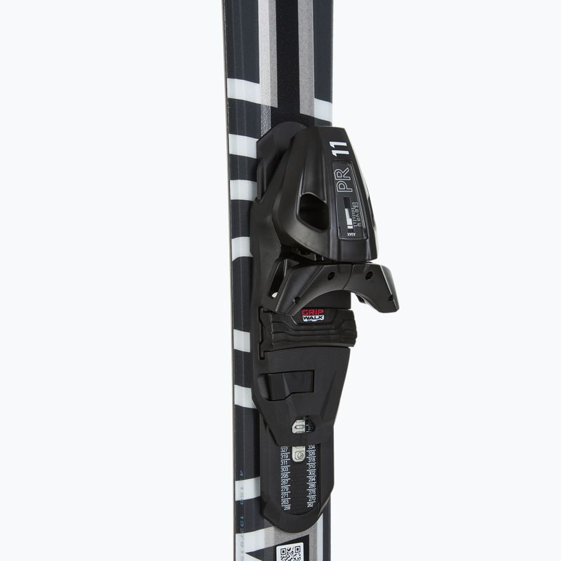 Schiuri de coborâre HEAD Shape V2 AMT-PR + legături PR 11 GW anthracite/silver 4